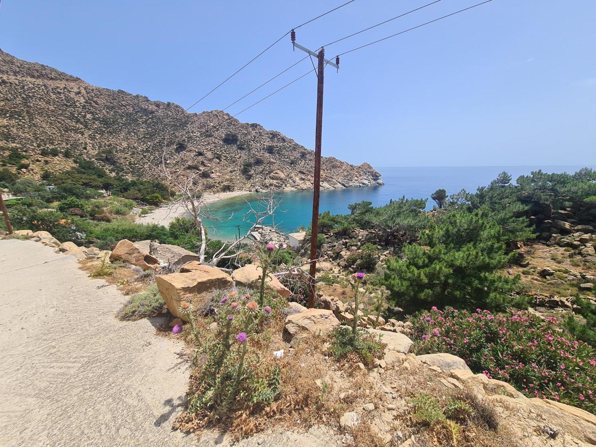 Spitikariotiko Ikarian Cottage Raches  المظهر الخارجي الصورة