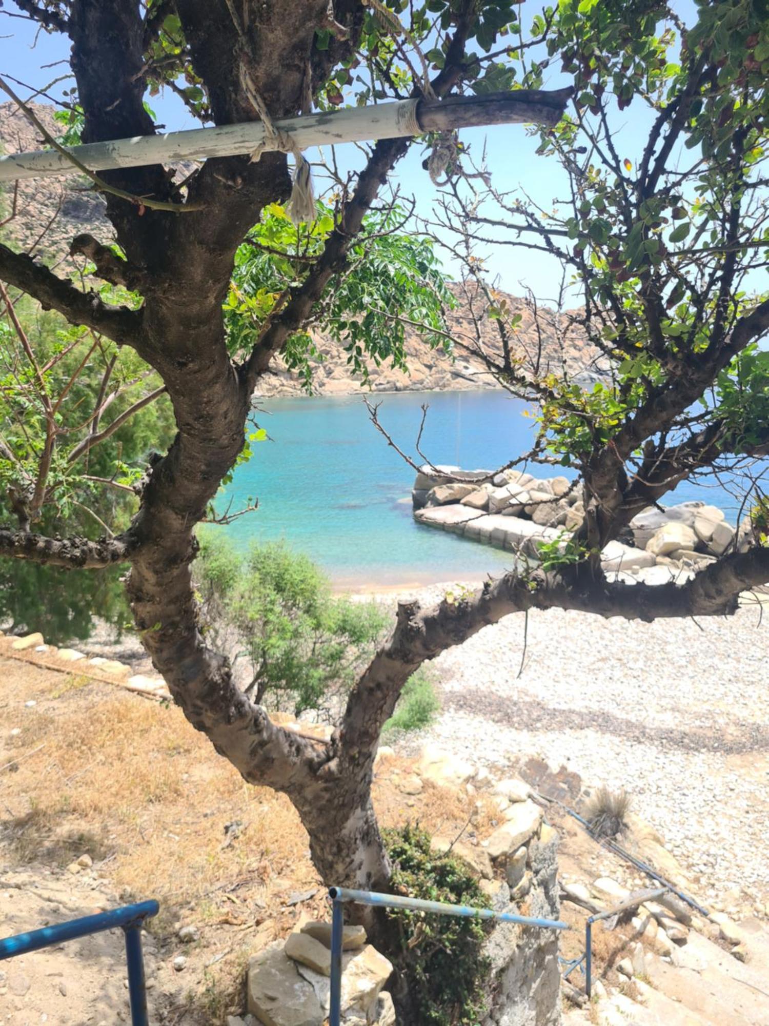 Spitikariotiko Ikarian Cottage Raches  المظهر الخارجي الصورة