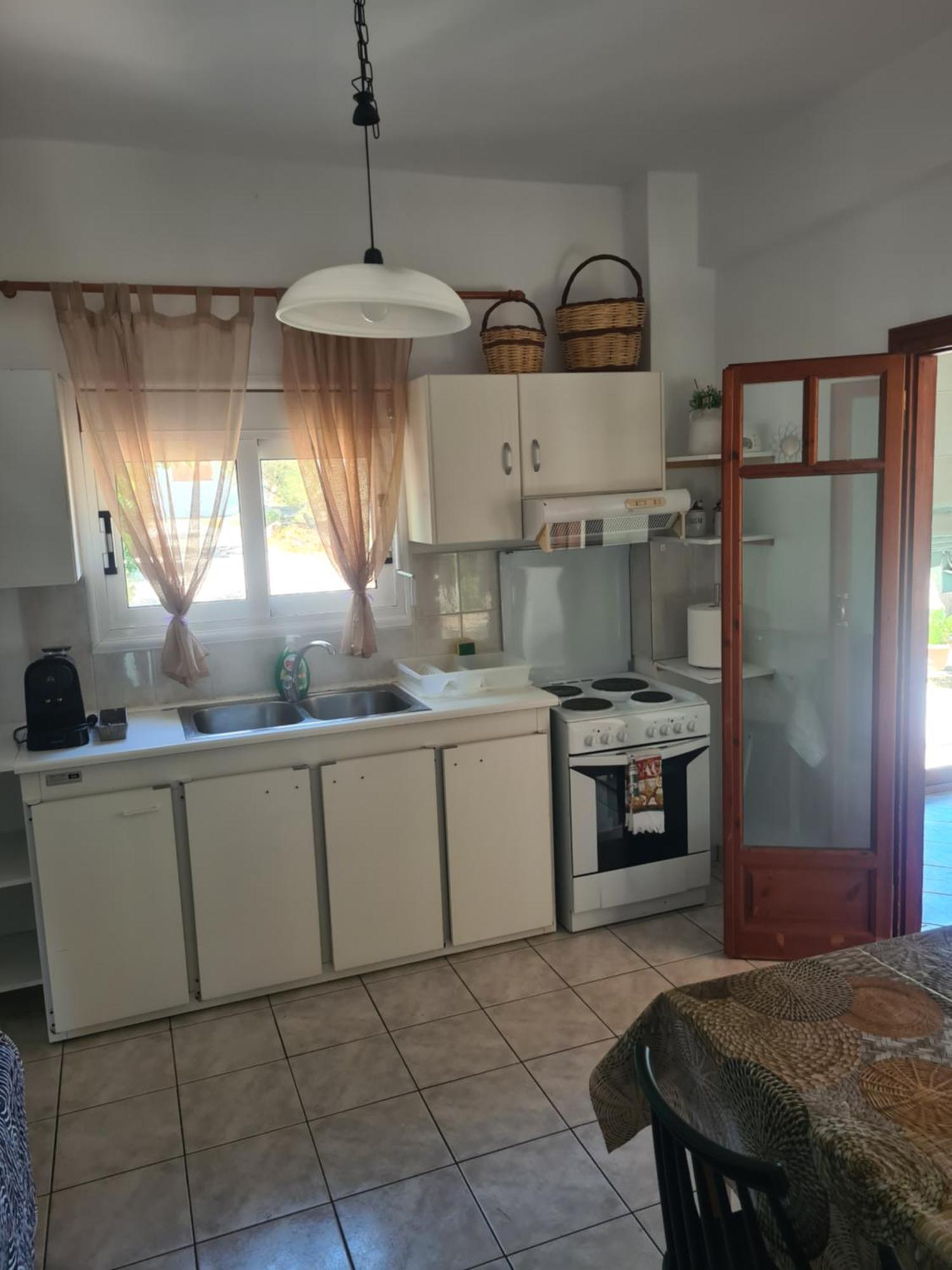 Spitikariotiko Ikarian Cottage Raches  المظهر الخارجي الصورة