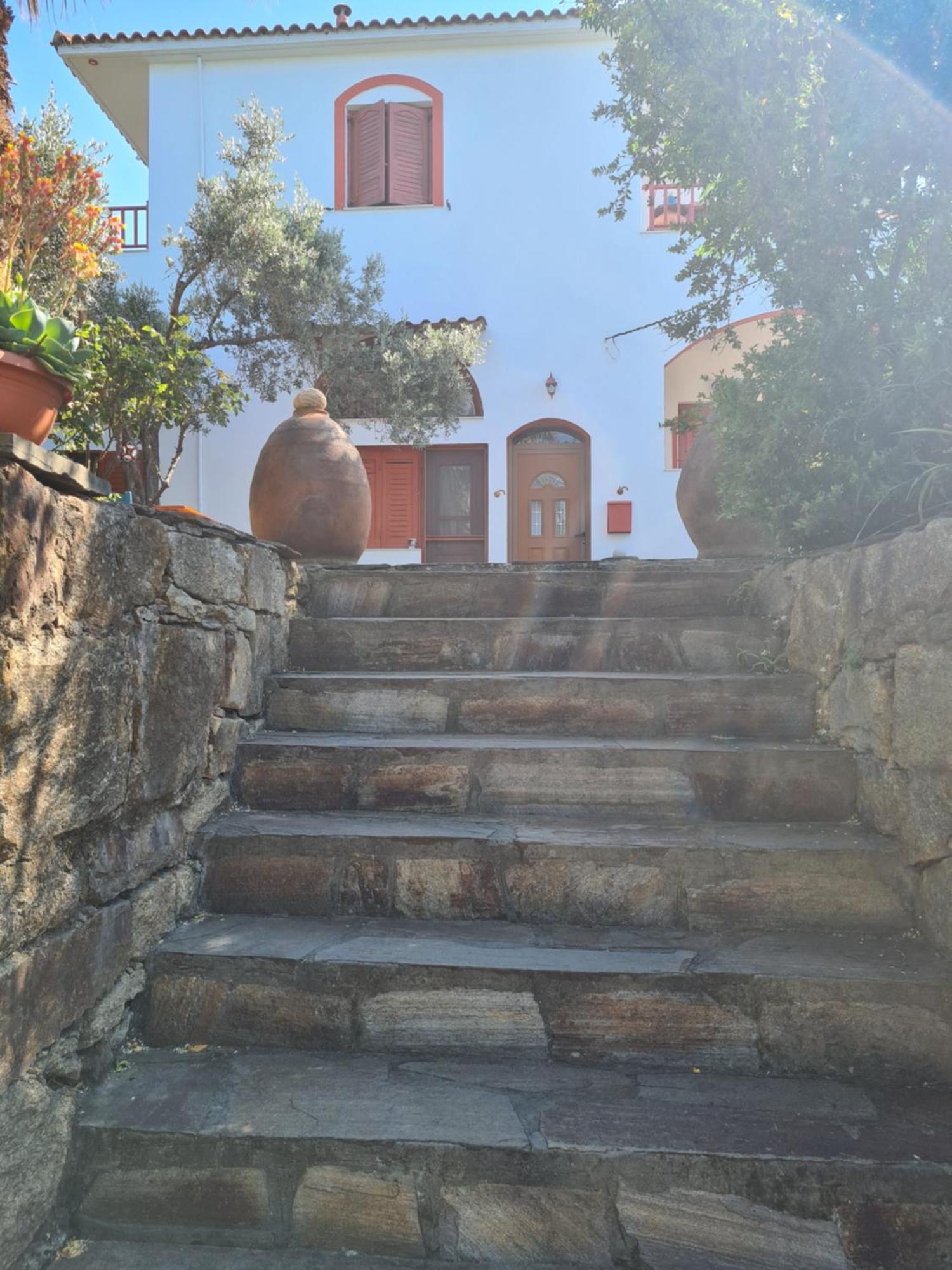 Spitikariotiko Ikarian Cottage Raches  المظهر الخارجي الصورة