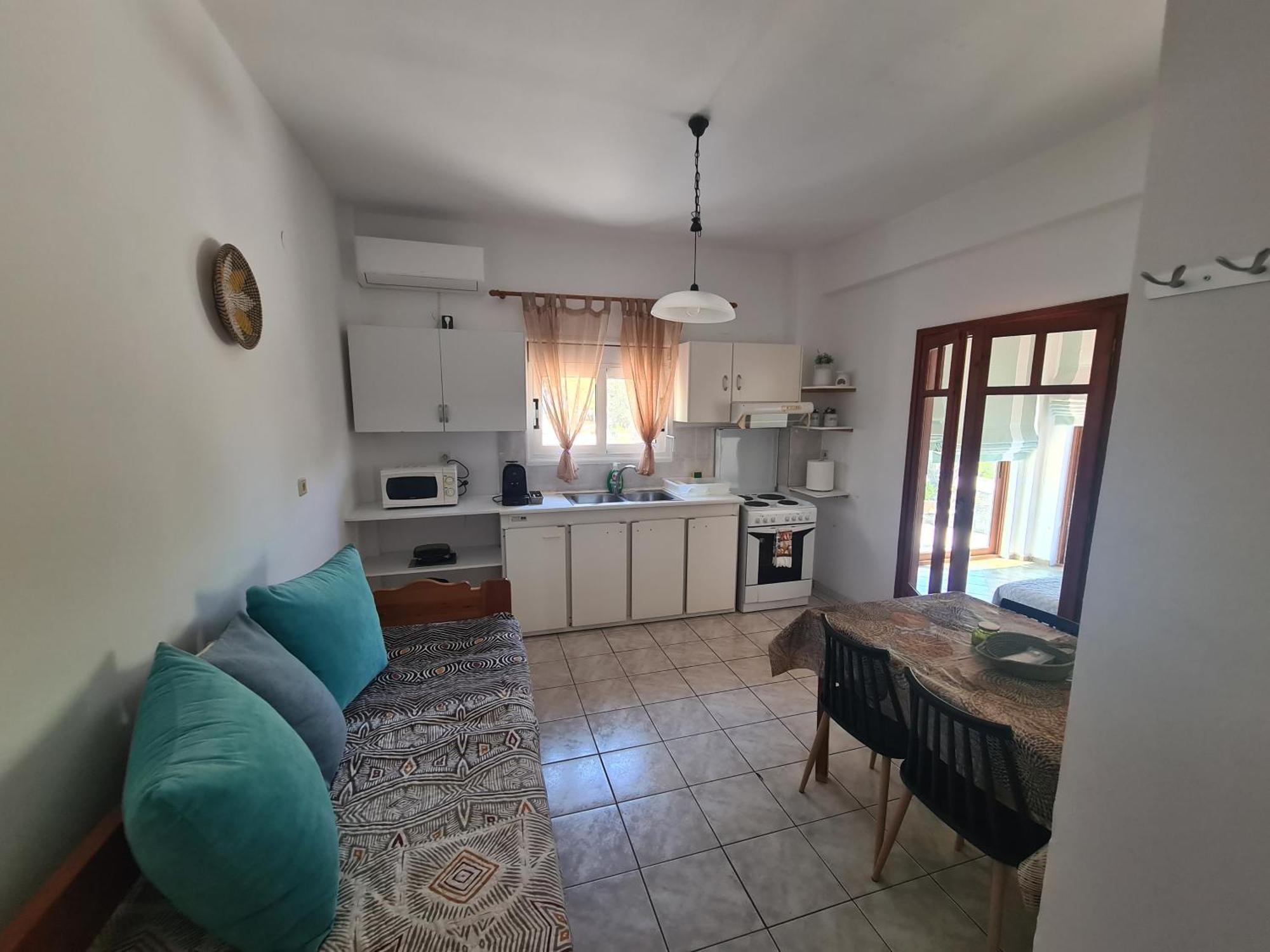 Spitikariotiko Ikarian Cottage Raches  المظهر الخارجي الصورة