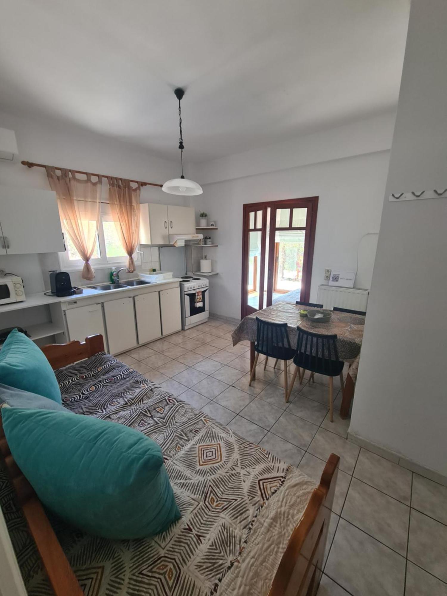 Spitikariotiko Ikarian Cottage Raches  المظهر الخارجي الصورة