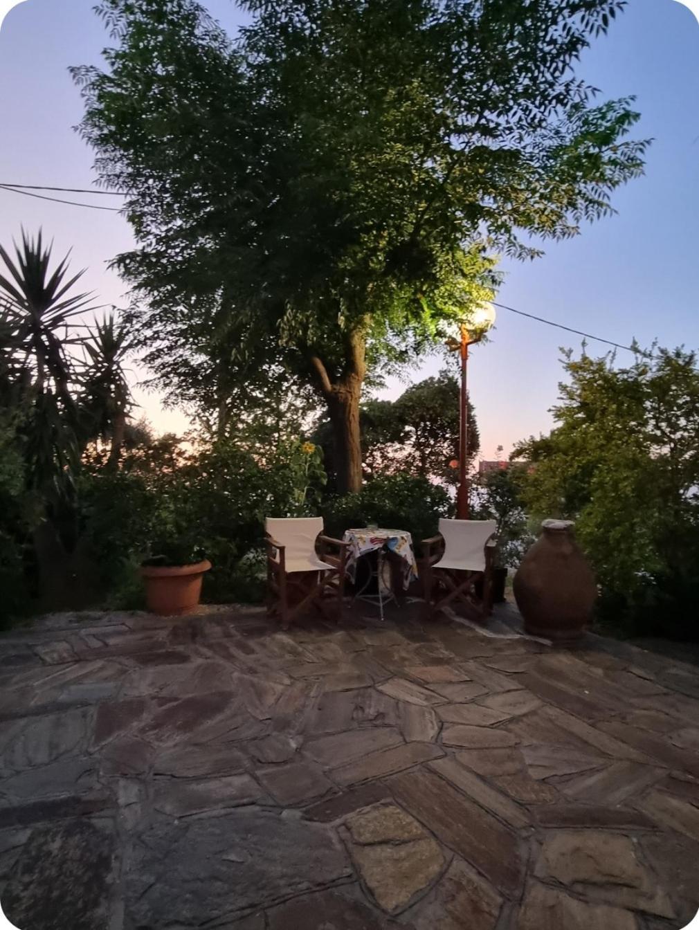 Spitikariotiko Ikarian Cottage Raches  المظهر الخارجي الصورة